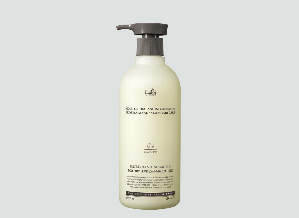 LADOR Moisture Balancing Shampoo
